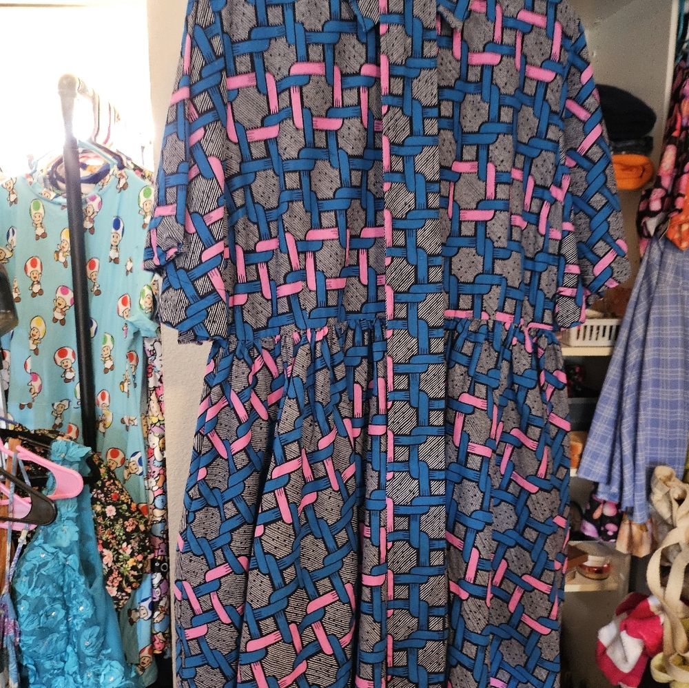 Ofuure dress worn once